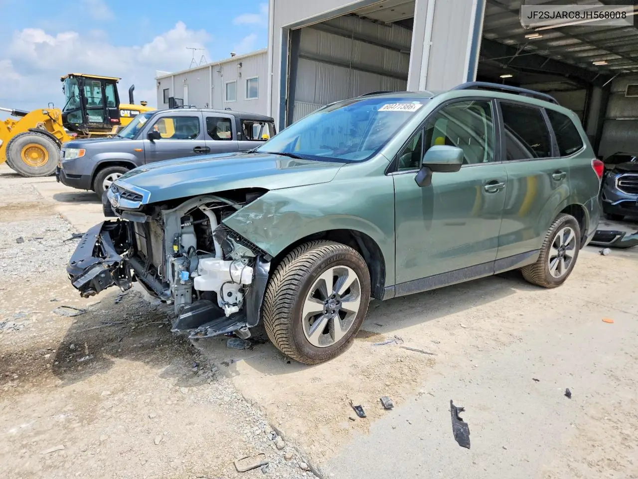 Subaru Forester (IV 2)