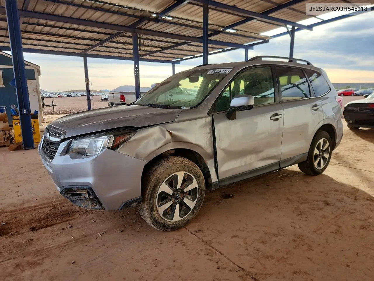 Subaru Forester (IV 2)