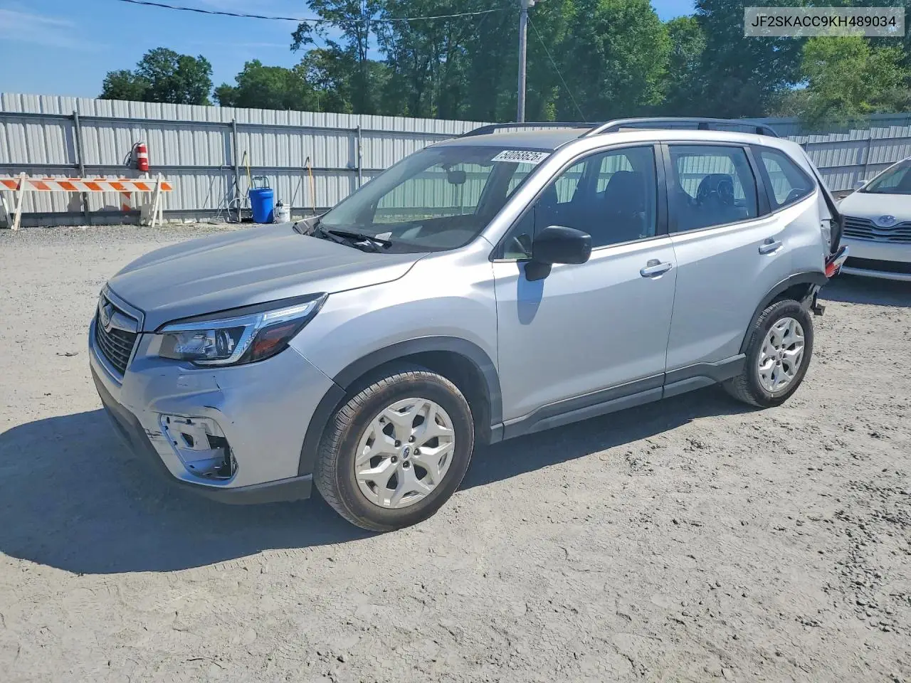 Subaru Forester (V)