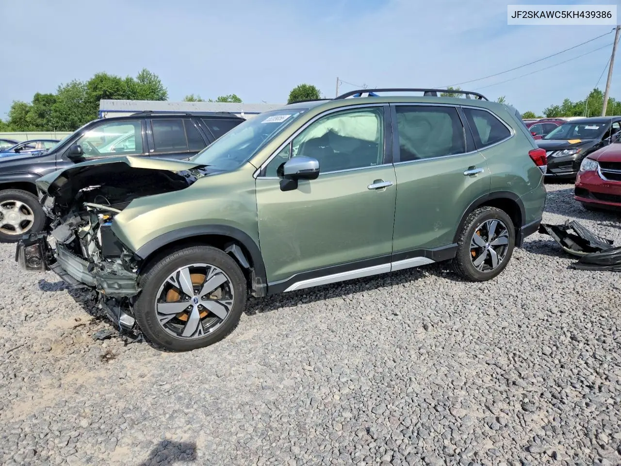 Subaru Forester (V)