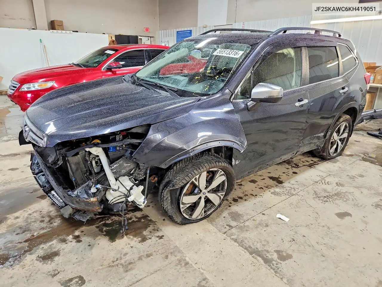 Subaru Forester (V)