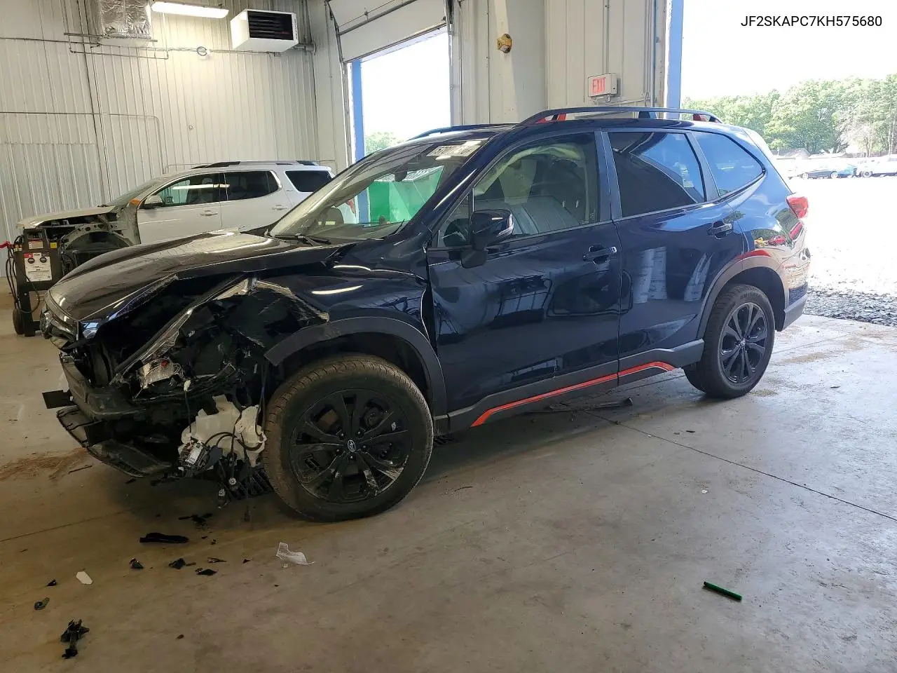 Subaru Forester (V)