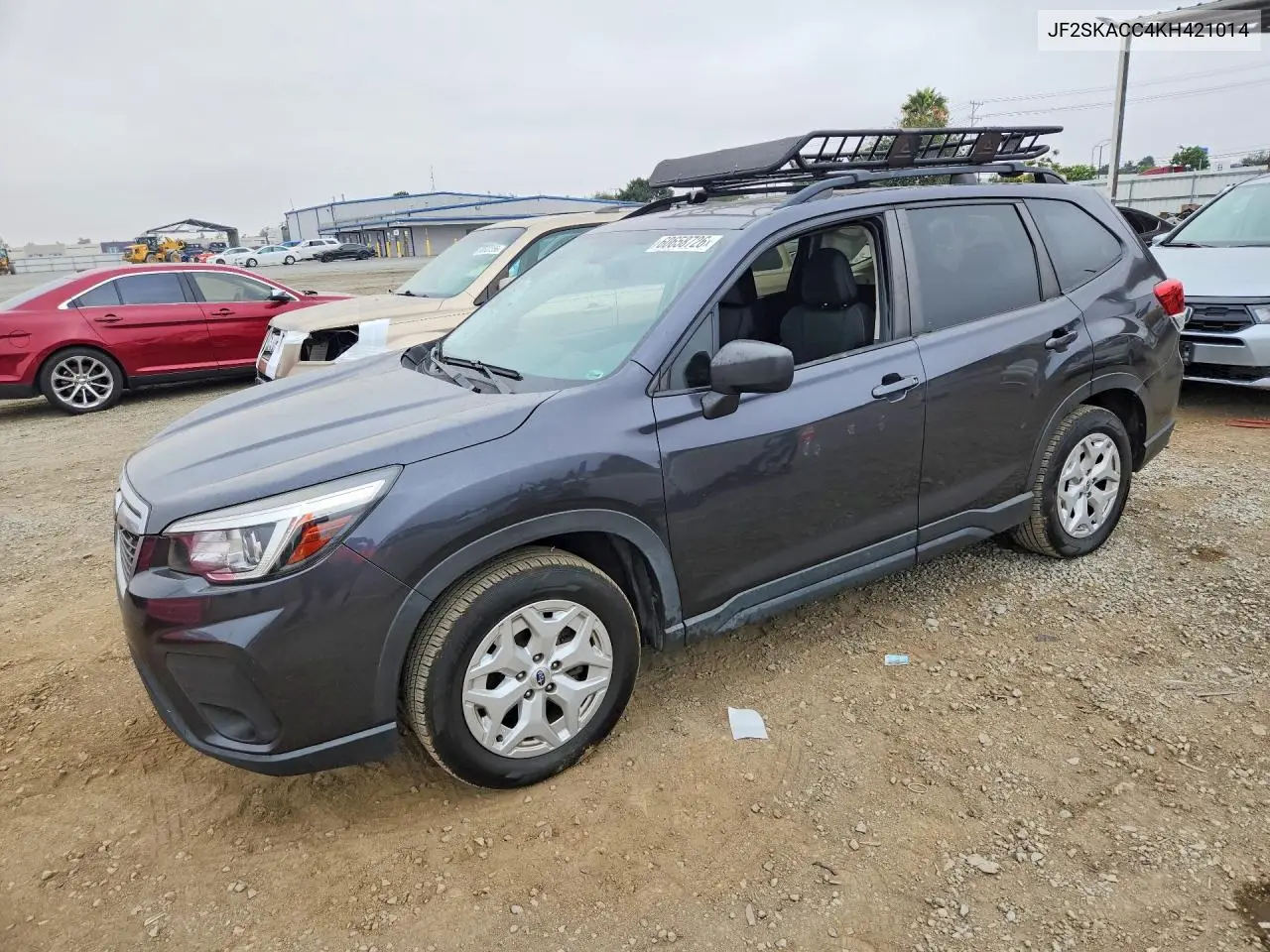 Subaru Forester (V)