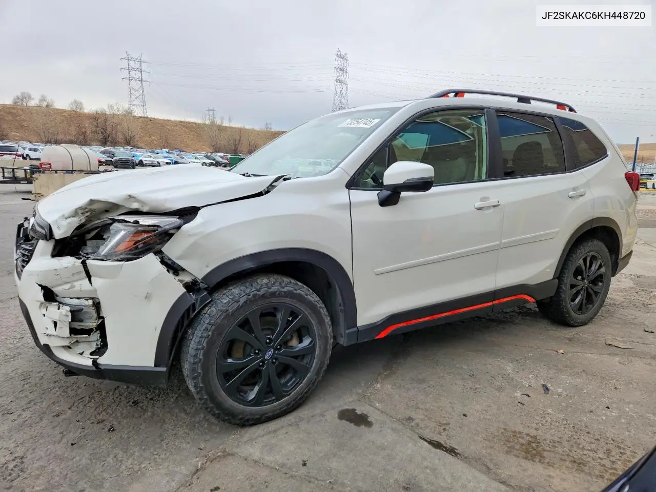 Subaru Forester (V)