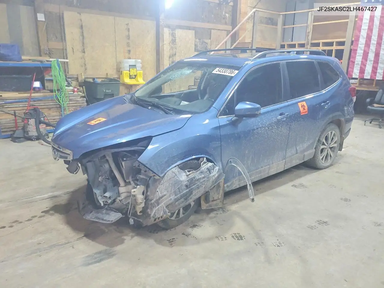 Subaru Forester (V)