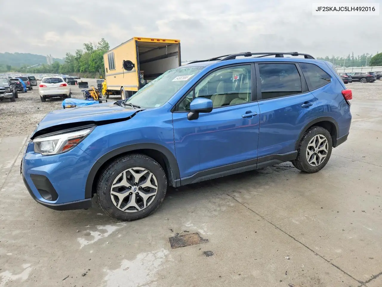 Subaru Forester (V)
