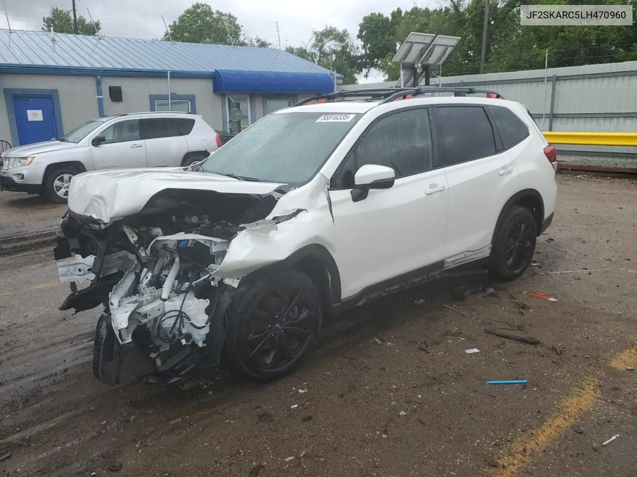 Subaru Forester (V)