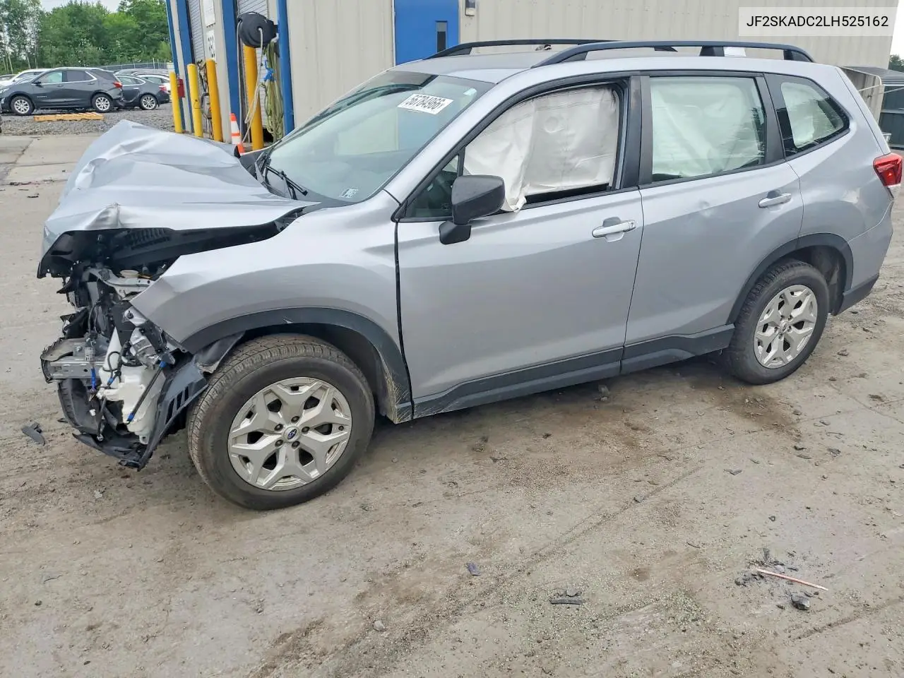 Subaru Forester (V)