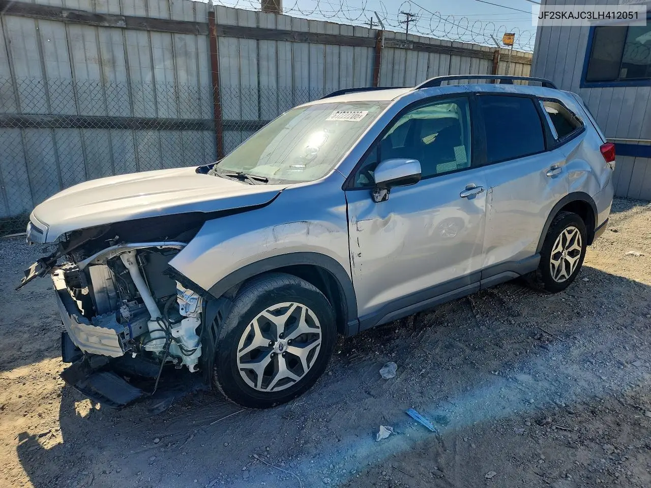 Subaru Forester (V)