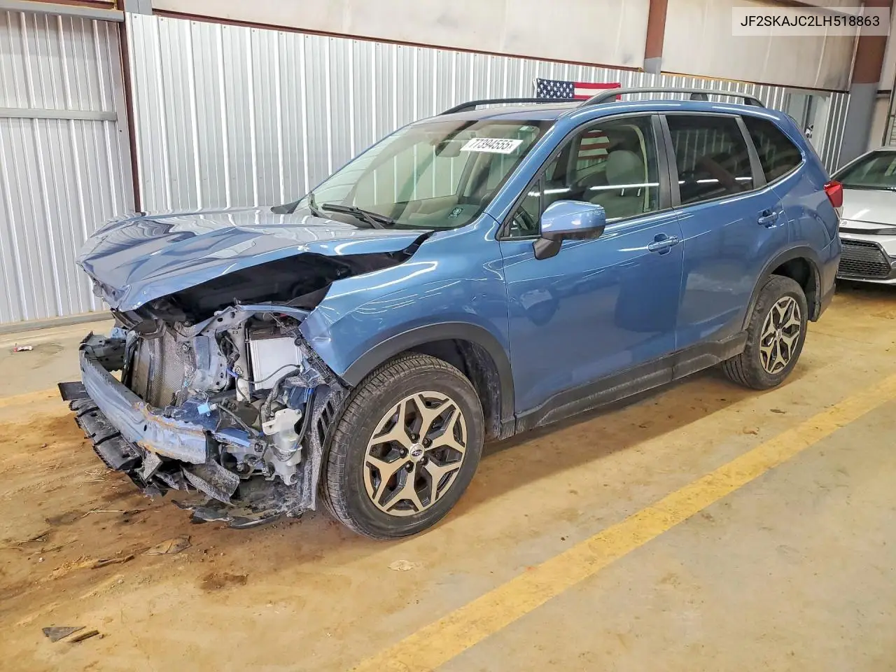 Subaru Forester (V)