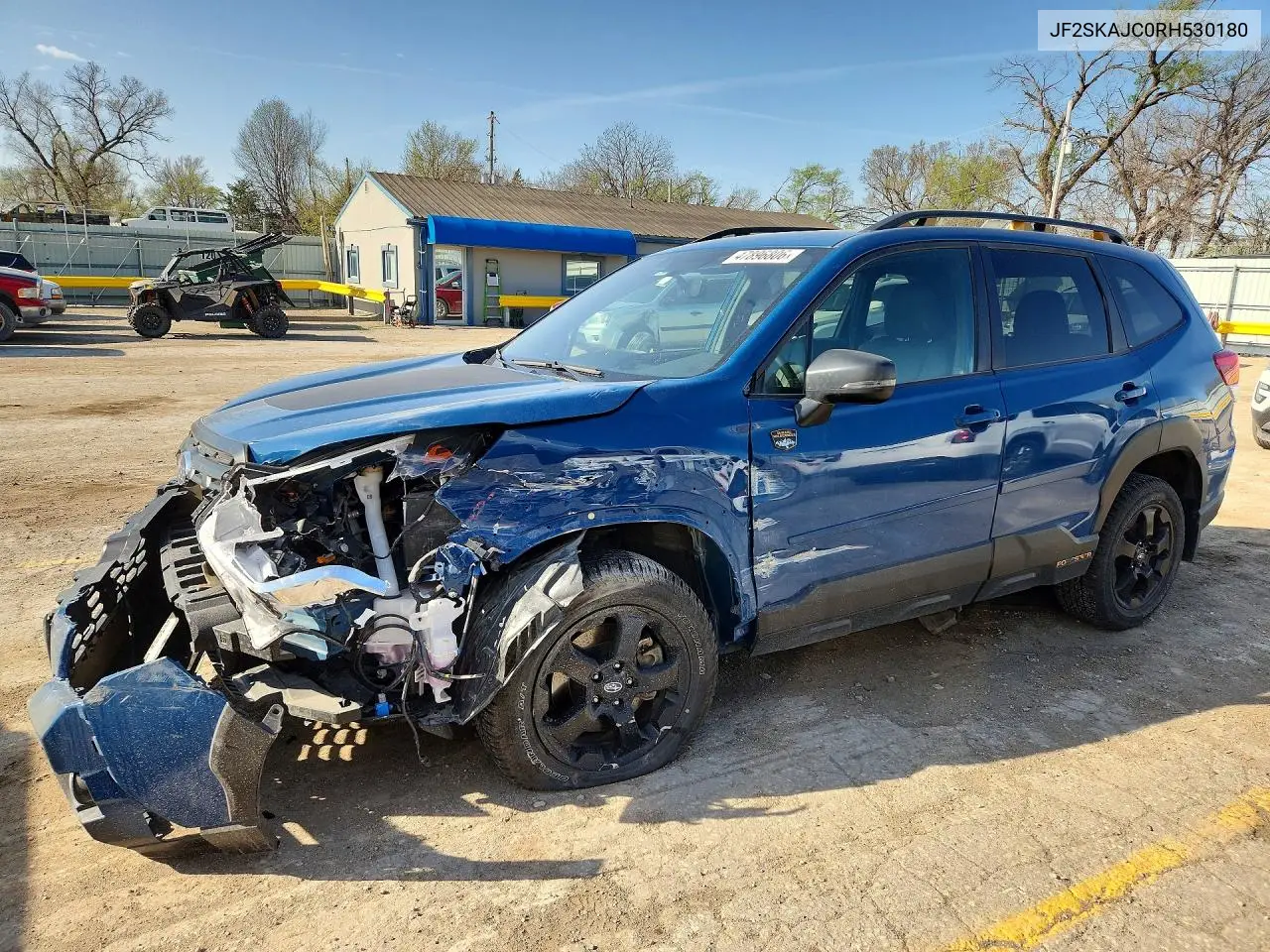Subaru Forester (V)