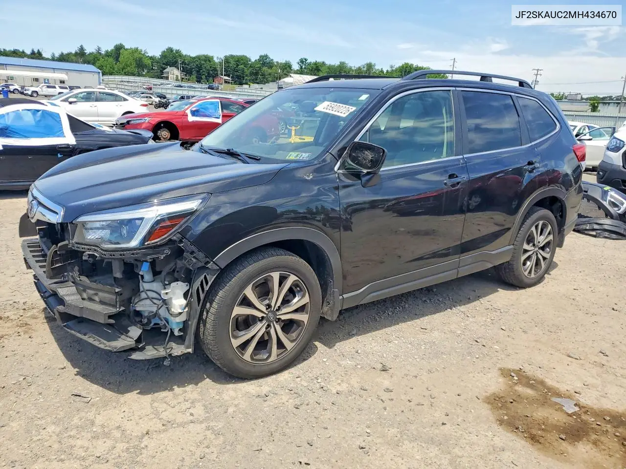 Subaru Forester (V)