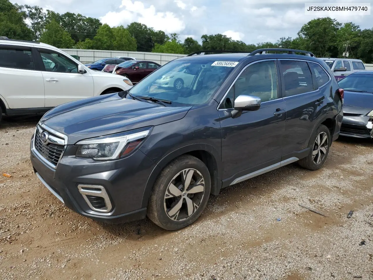 Subaru Forester (V)