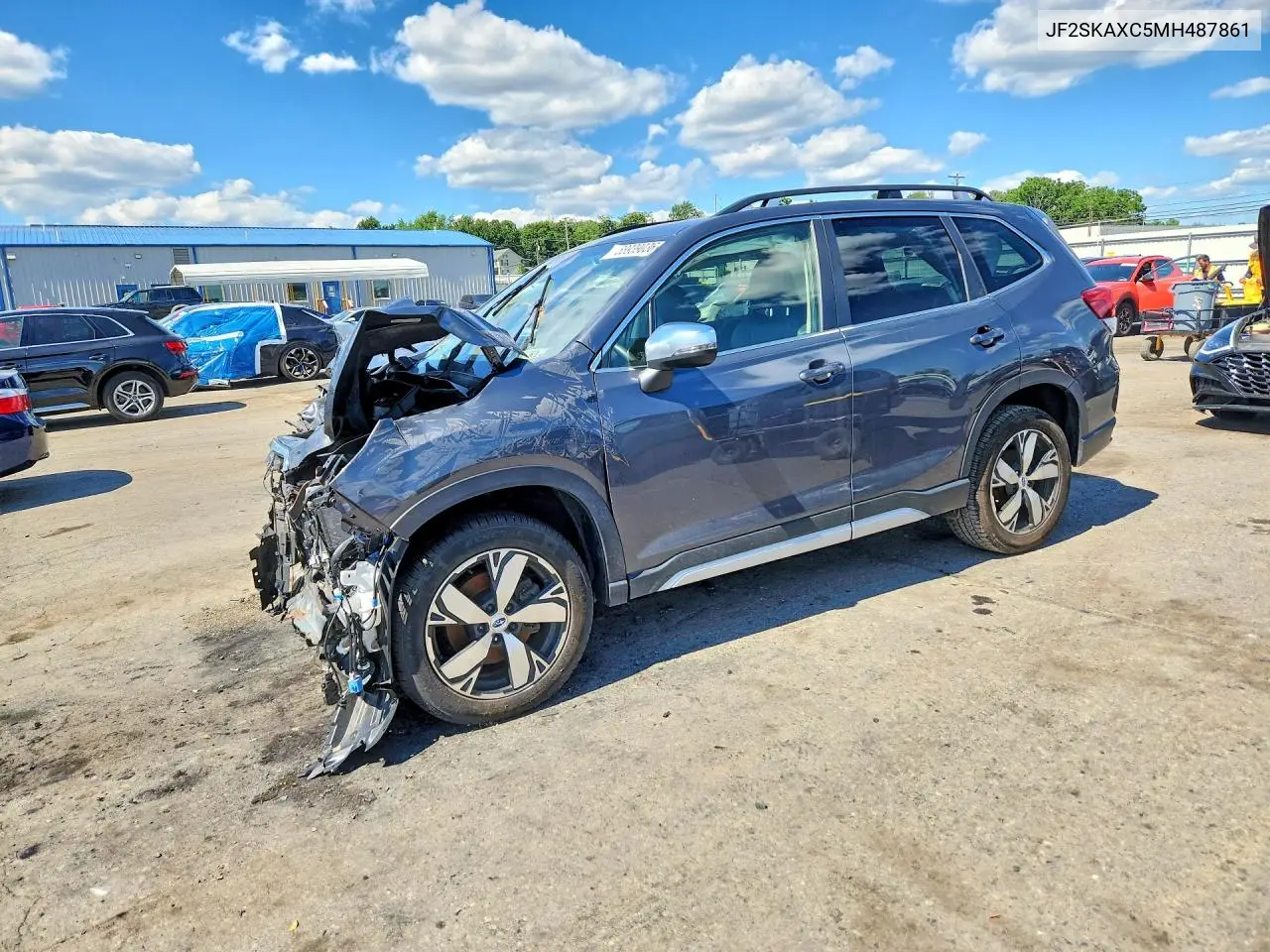 Subaru Forester (V)