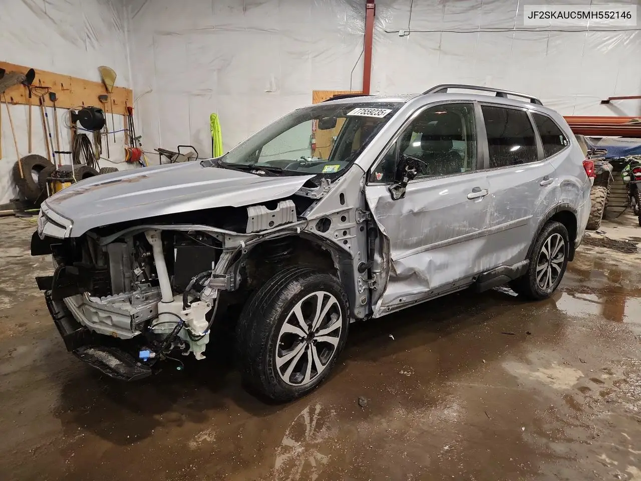 Subaru Forester (V)
