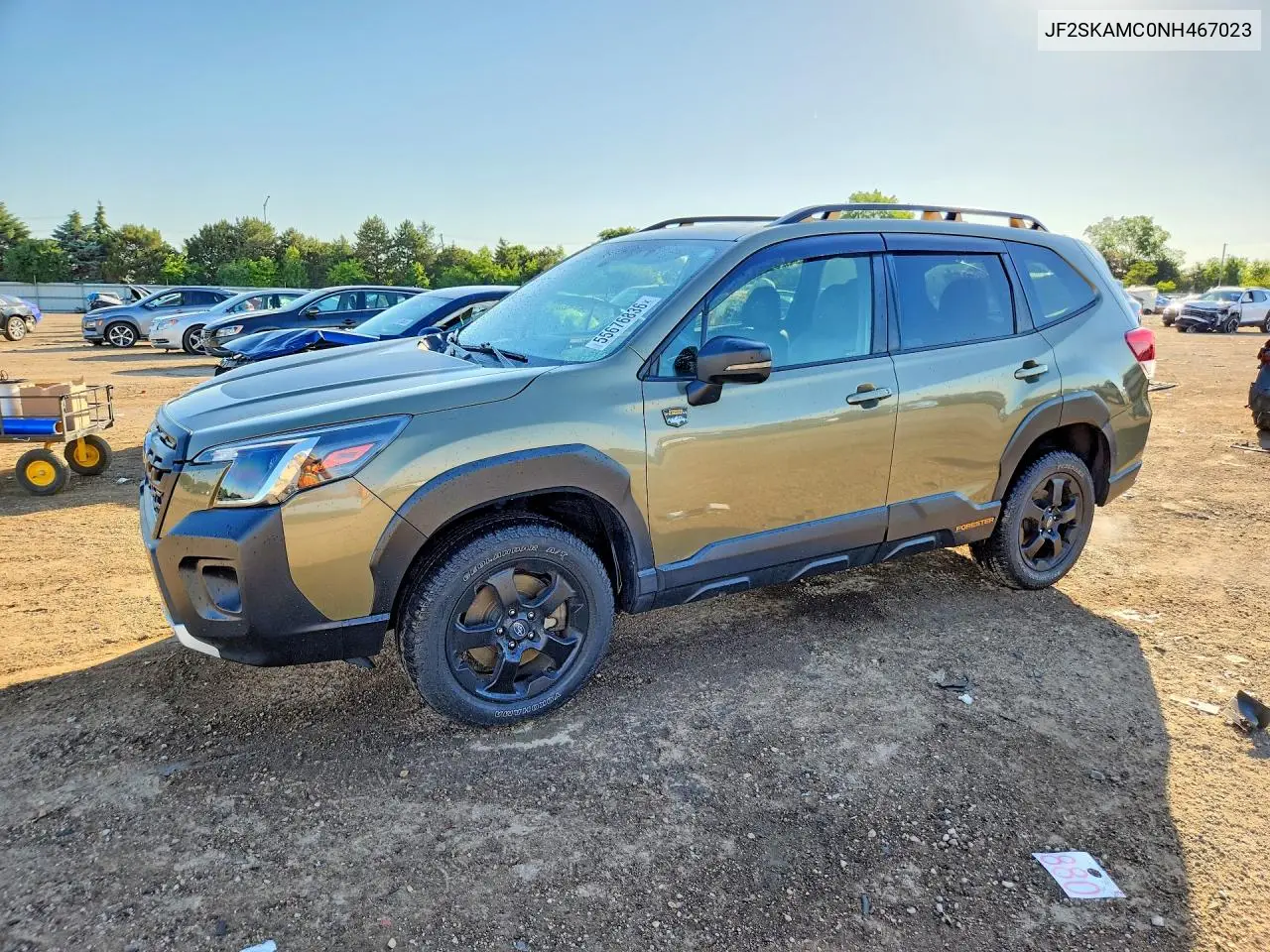 Subaru Forester (V)