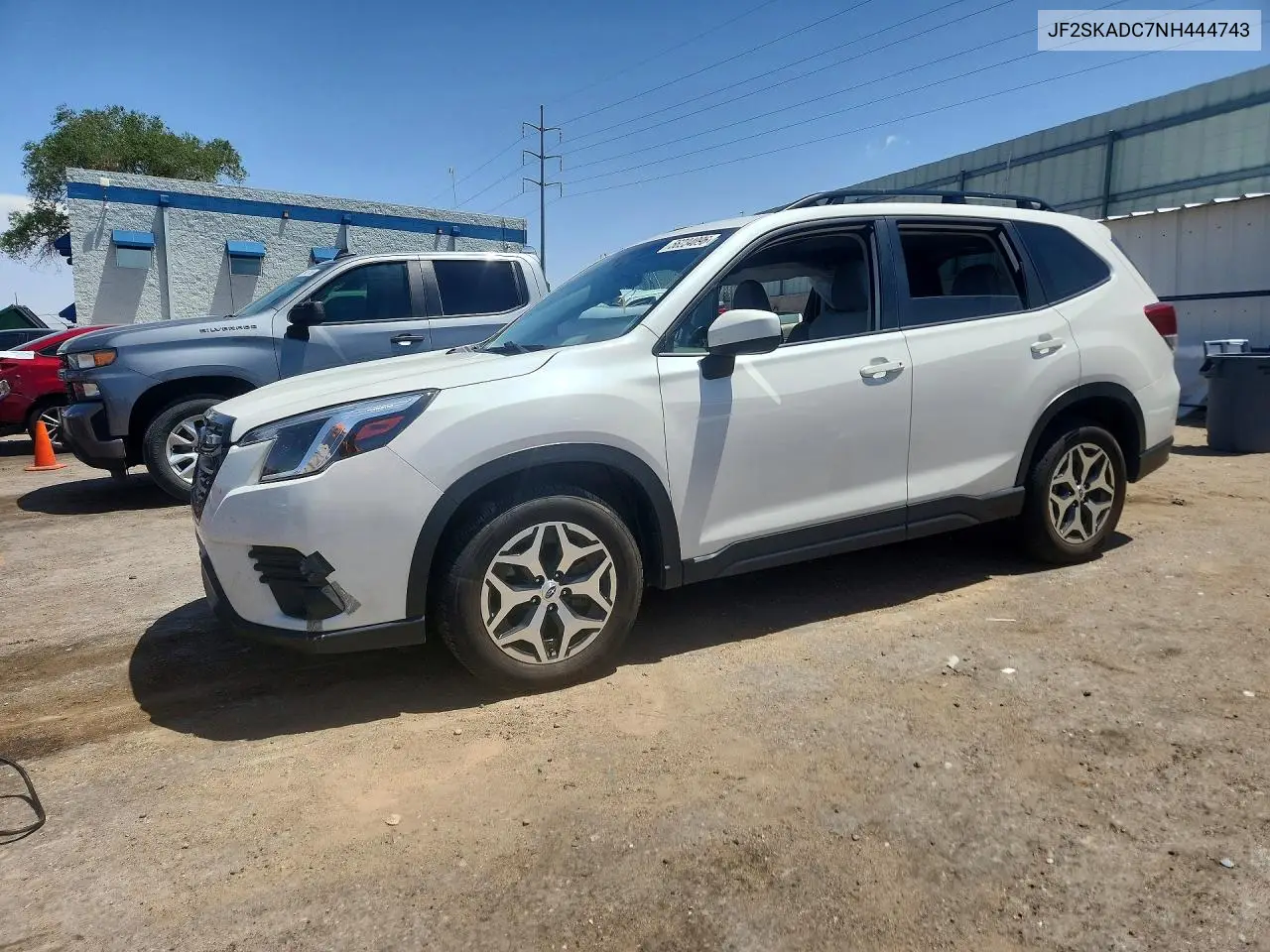 Subaru Forester (V)
