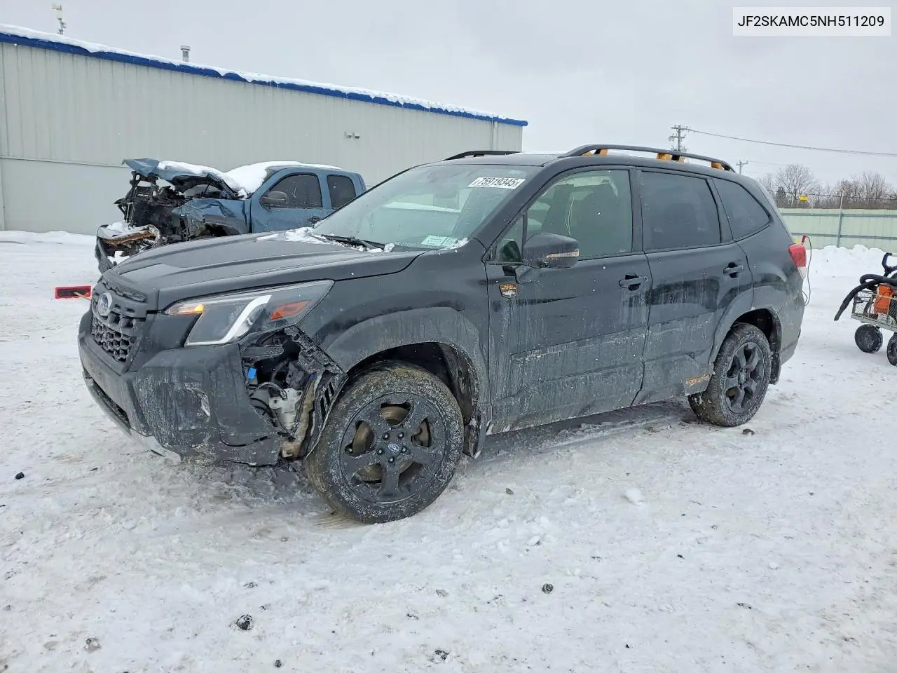 Subaru Forester (V)