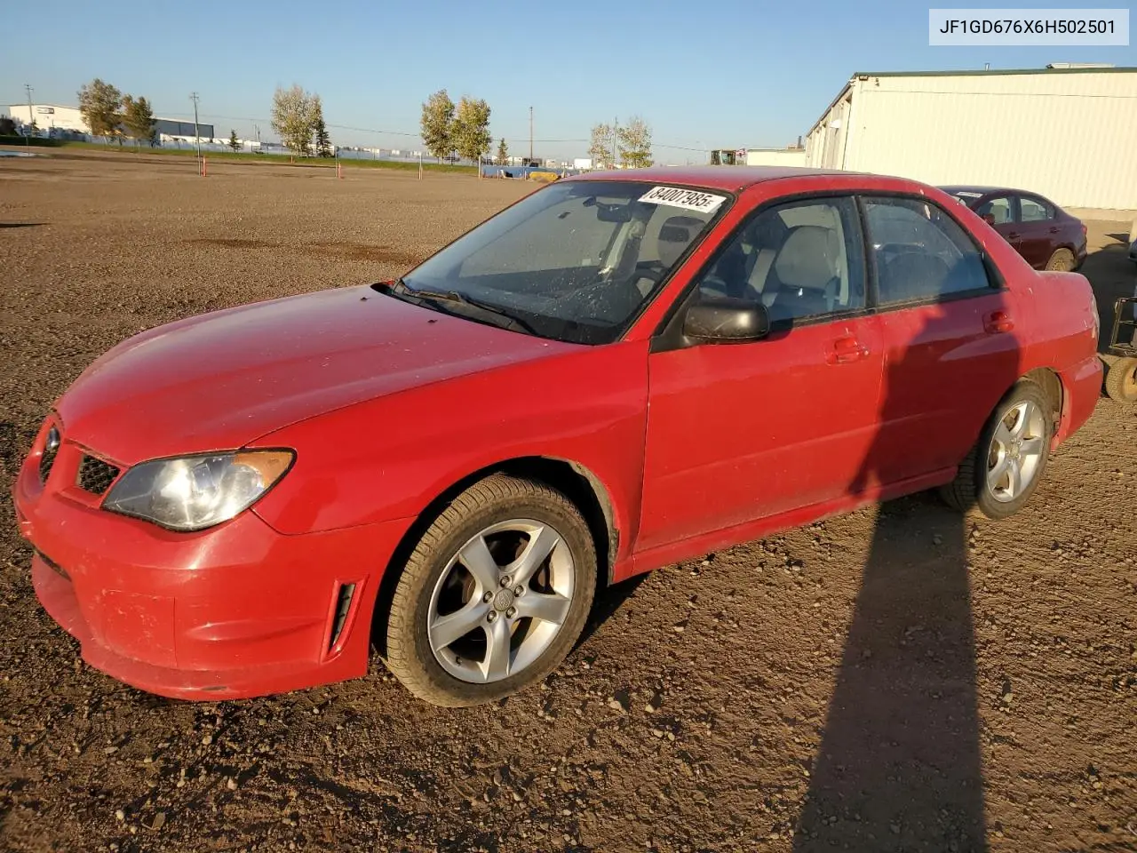 Subaru Impreza (II 2)