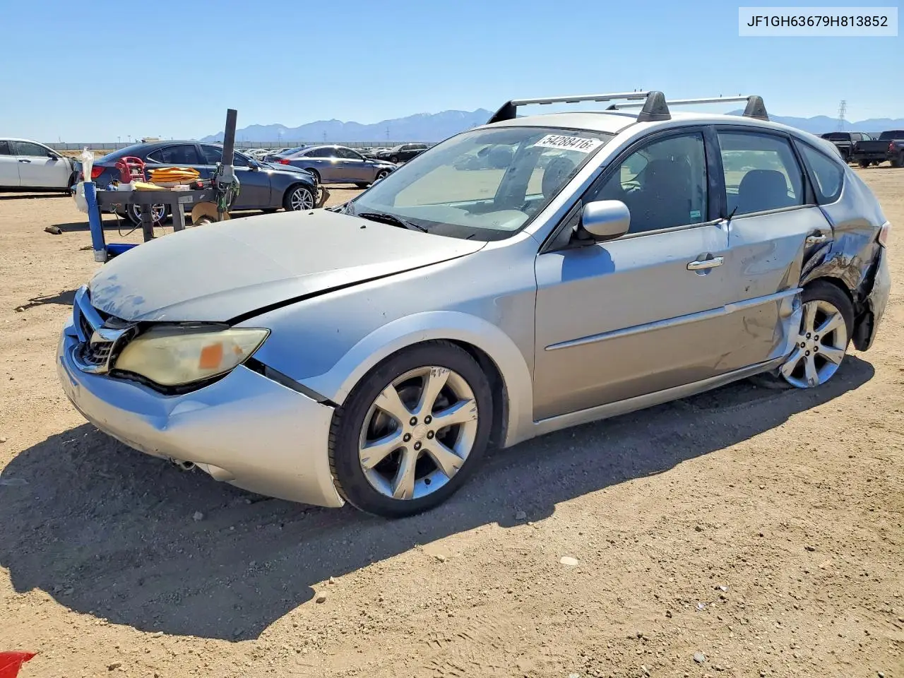 Subaru Impreza (III)