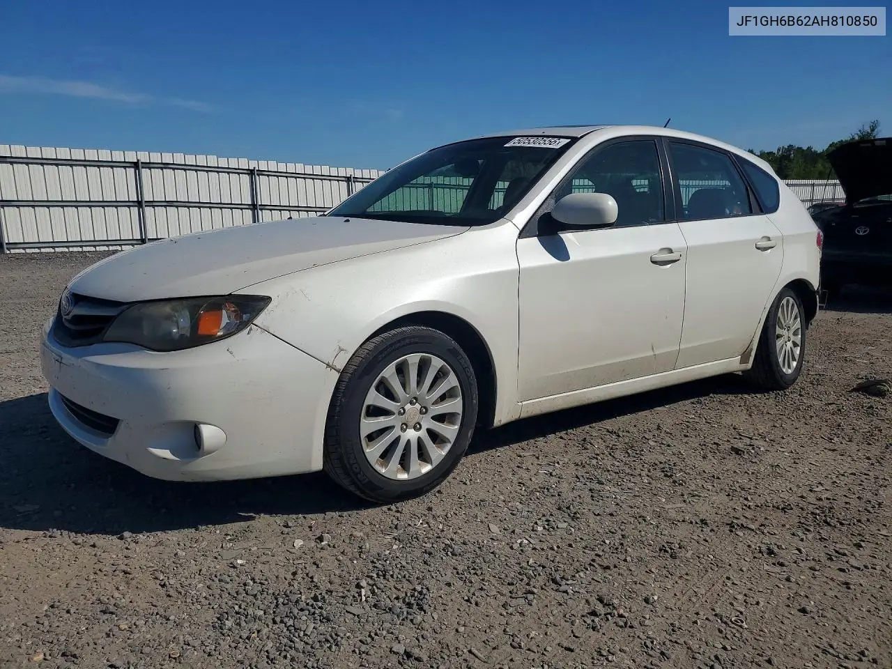 Subaru Impreza (III)