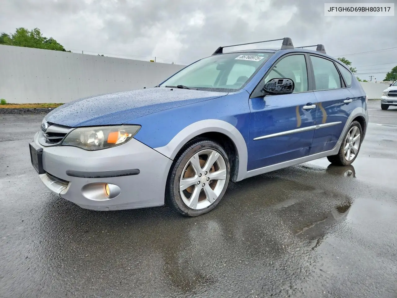 Subaru Impreza (III)