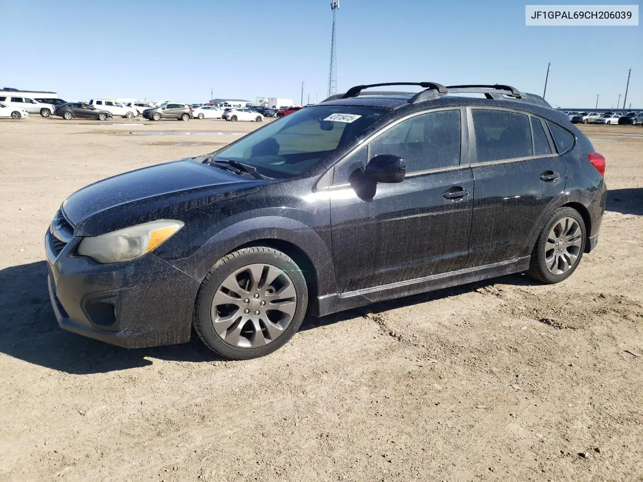 Subaru Impreza (IV)
