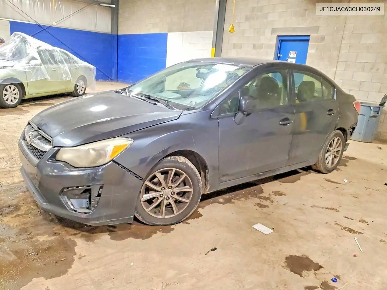 Subaru Impreza (IV)
