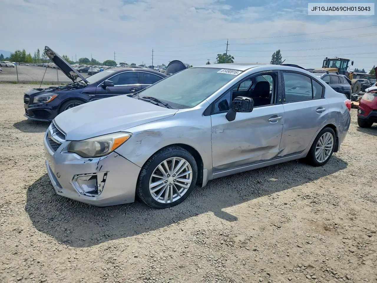 Subaru Impreza (IV)