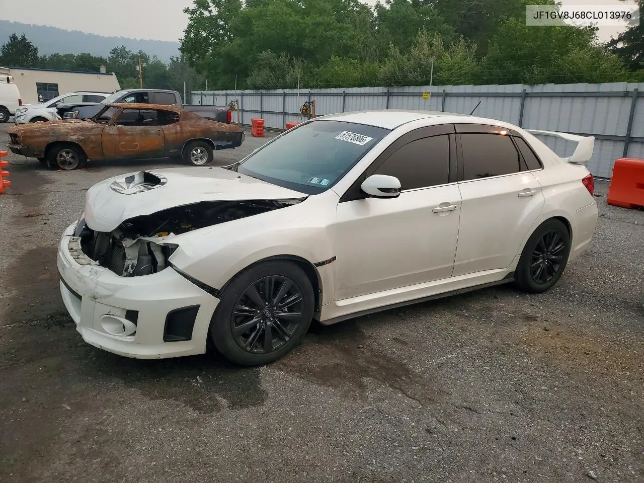 Subaru WRX (IV)