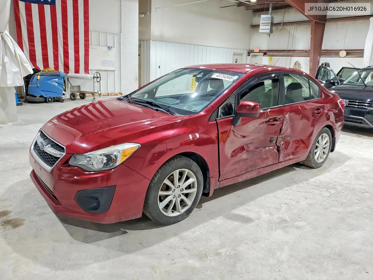 Subaru Impreza (IV)