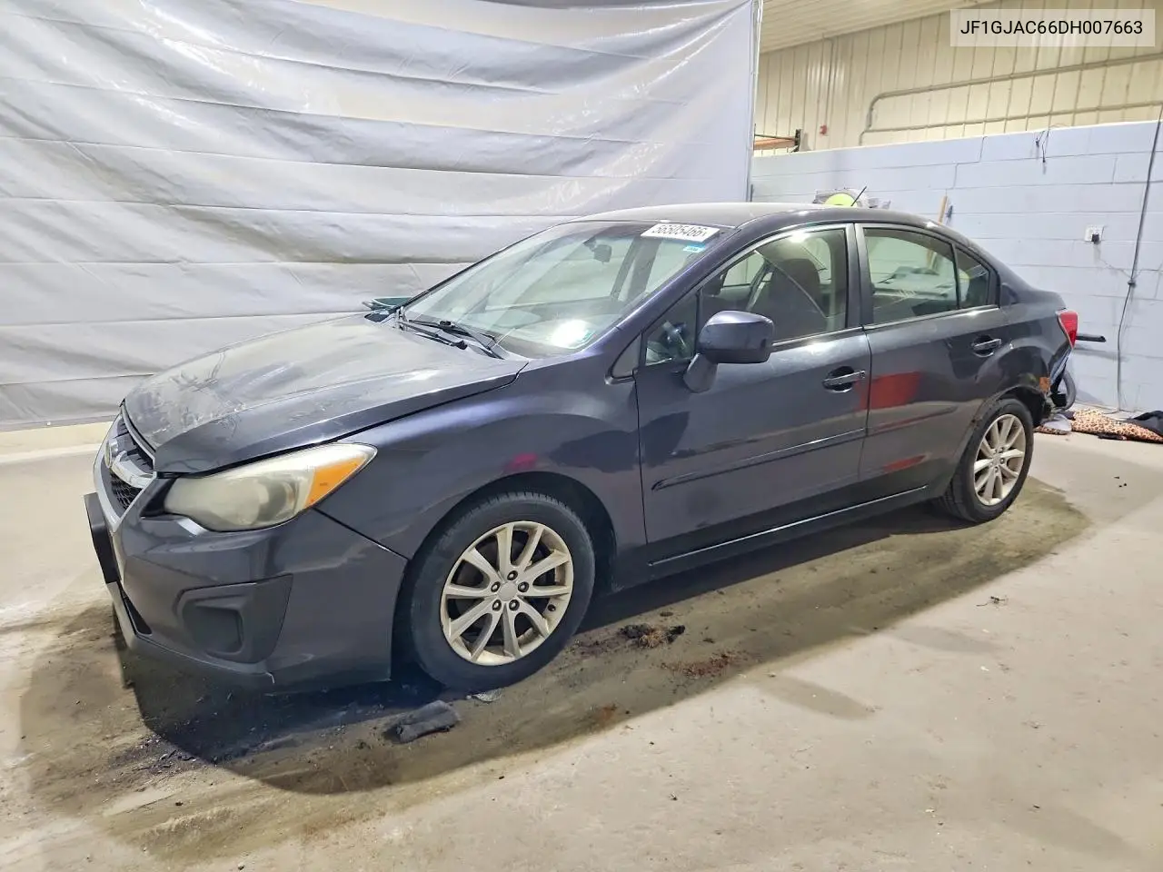 Subaru Impreza (IV)