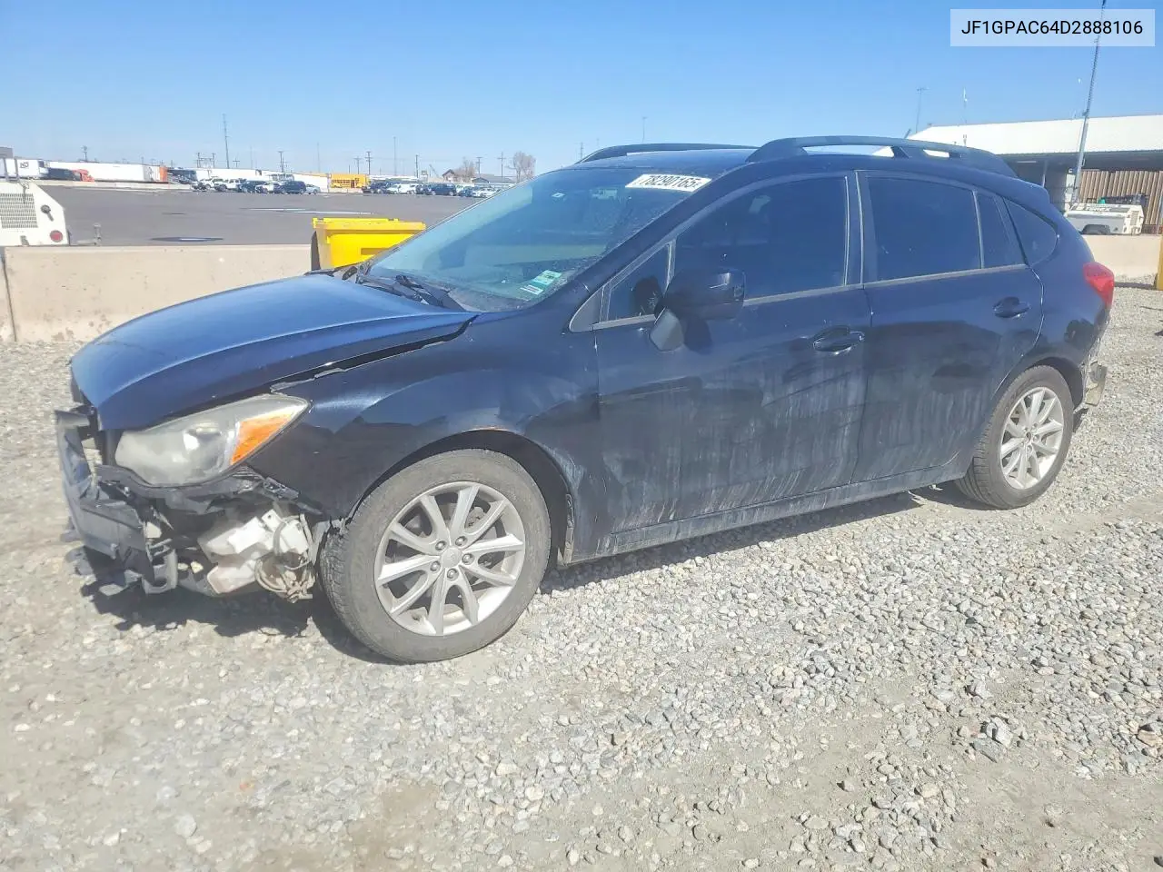 Subaru Impreza (IV)