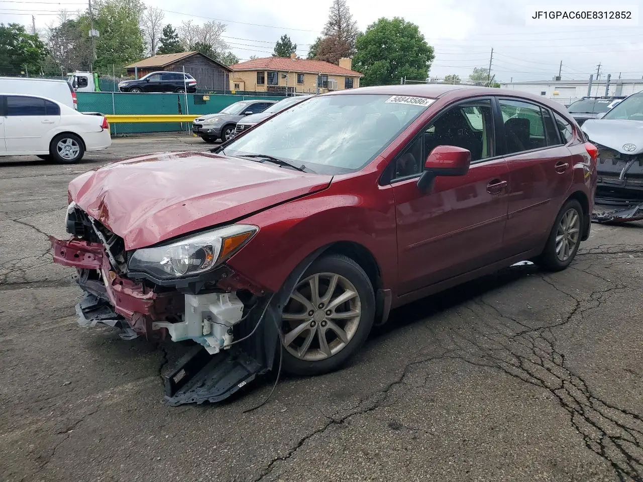 Subaru Impreza (IV)