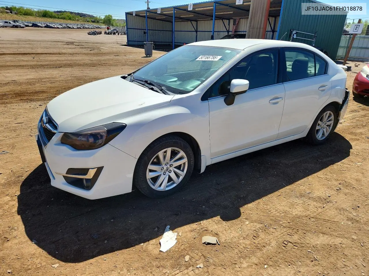 Subaru Impreza (IV)