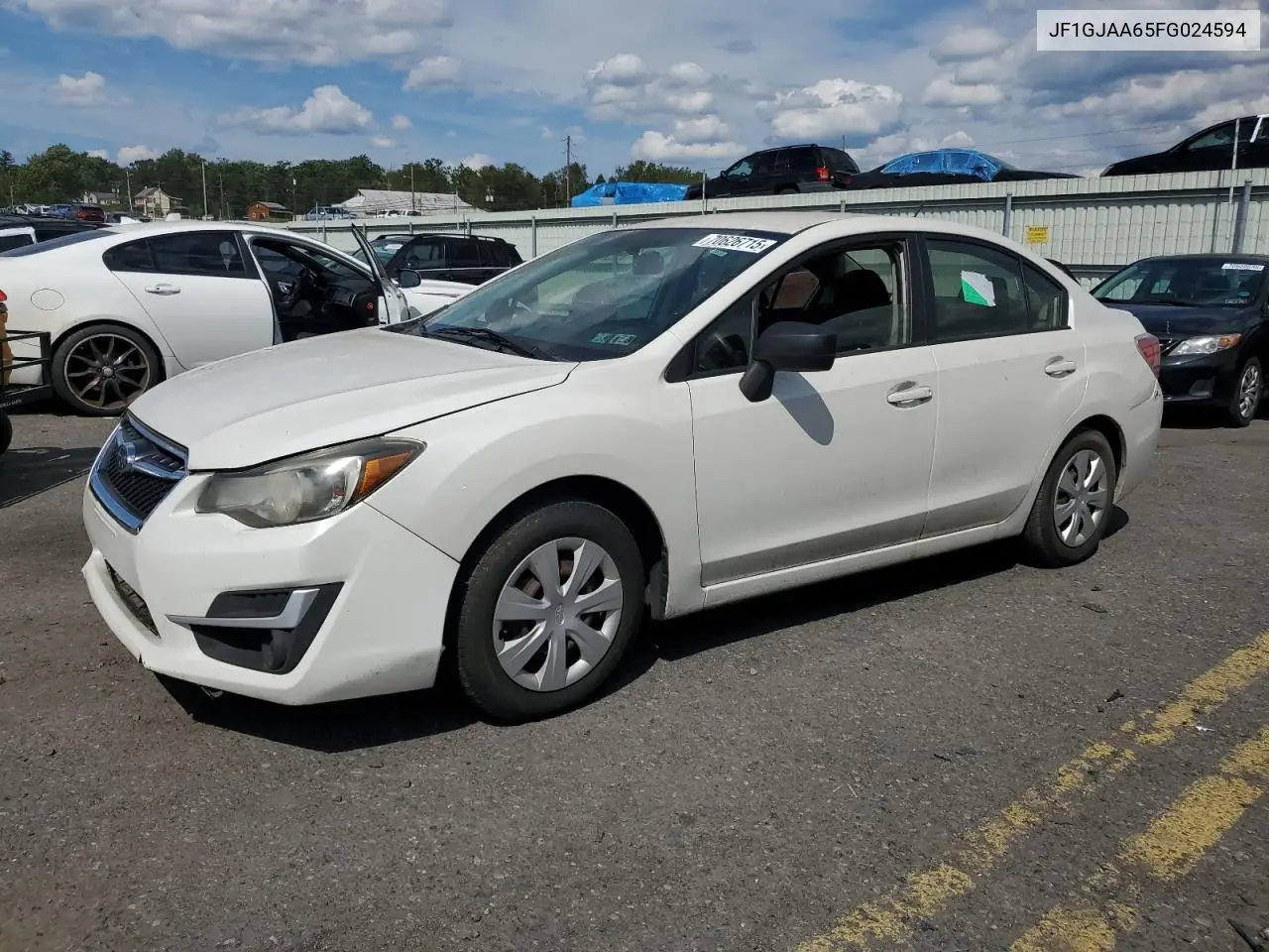 Subaru Impreza (IV)