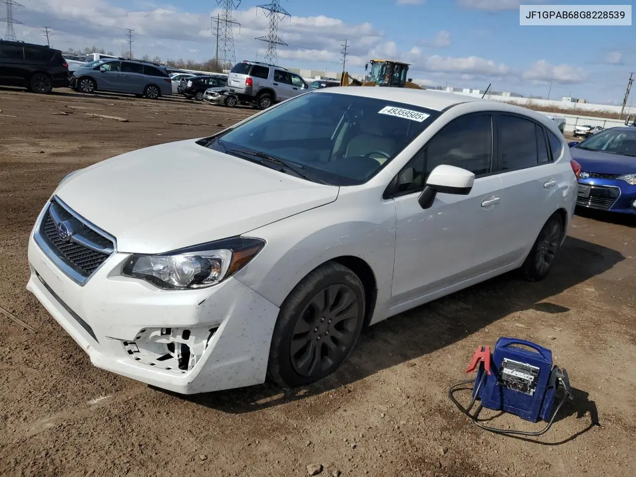 Subaru Impreza (IV)