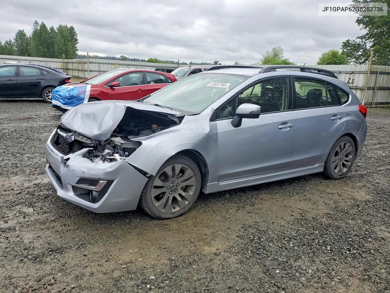 Subaru Impreza (IV)