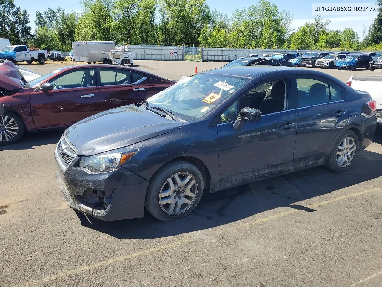 Subaru Impreza (IV)