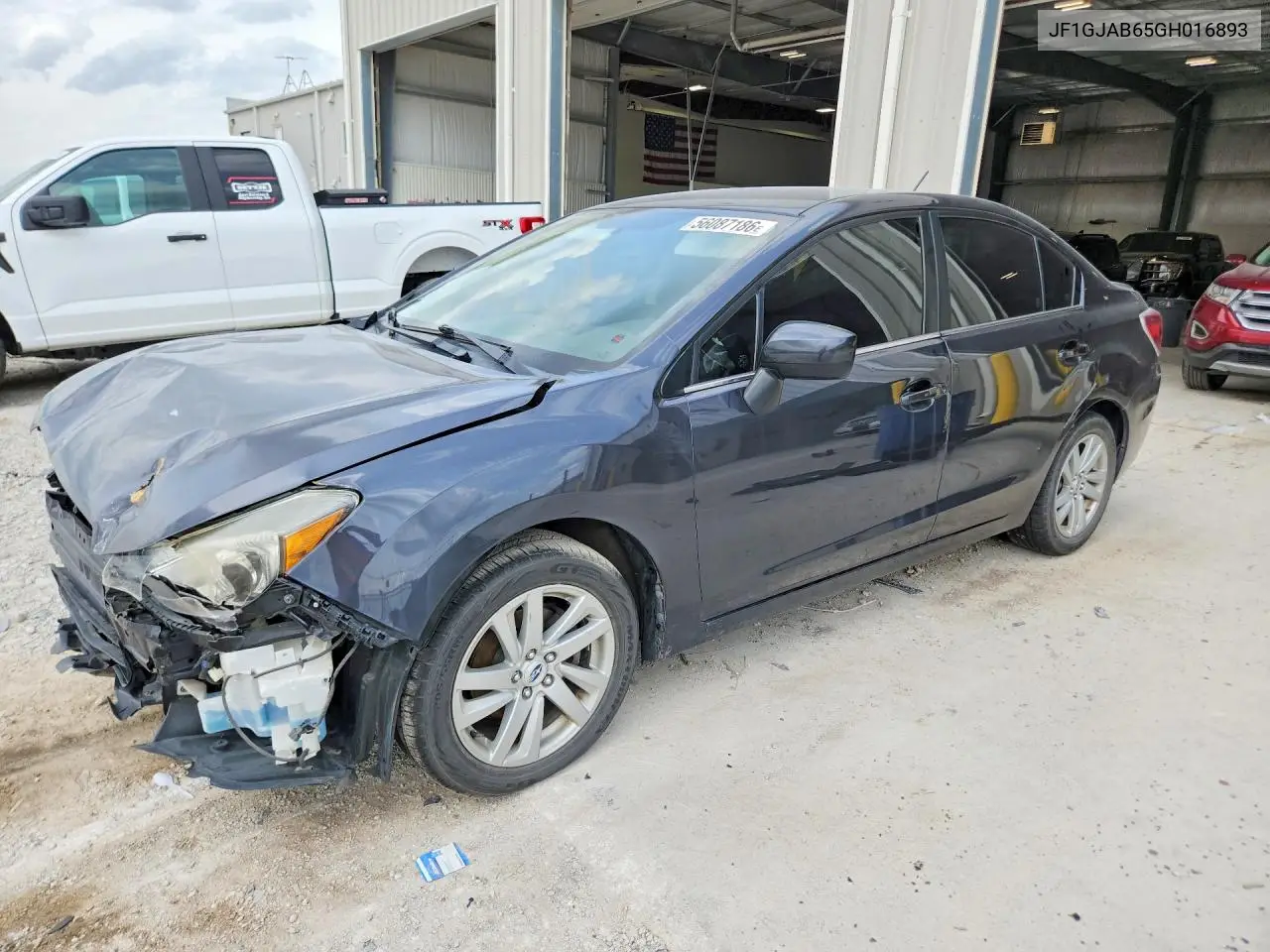 Subaru Impreza (IV)