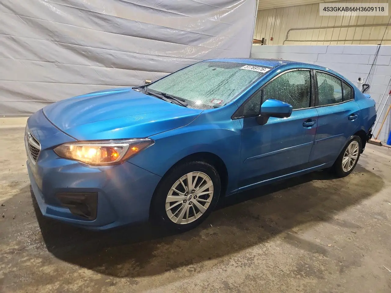 Subaru Impreza (IV)
