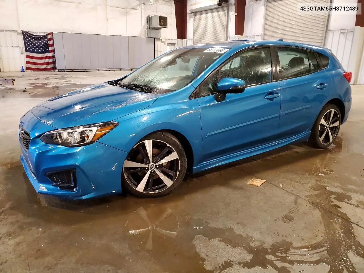 Subaru Impreza (IV)