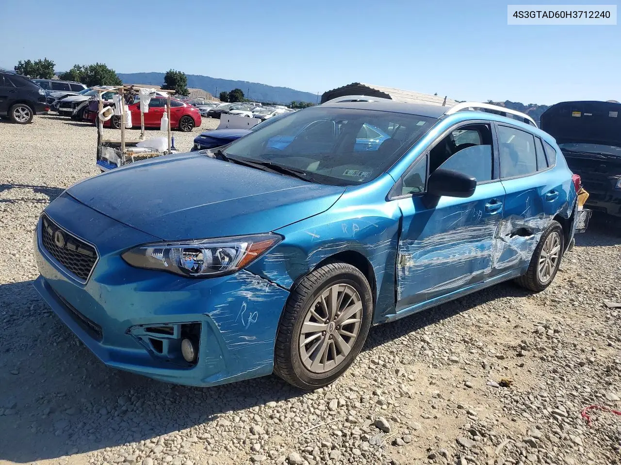 Subaru Impreza (IV)