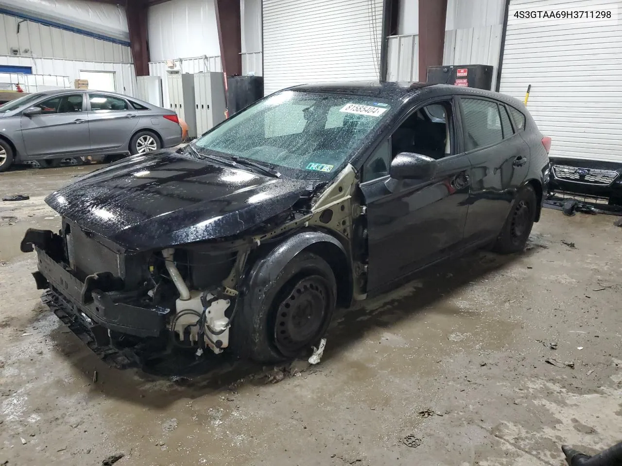 Subaru Impreza (IV)
