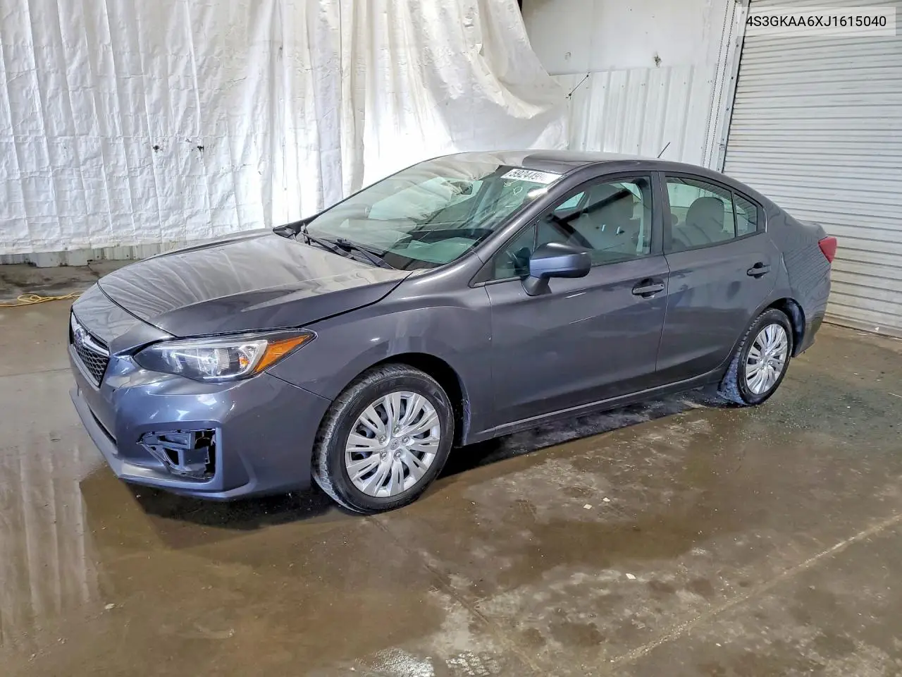 Subaru Impreza (V)