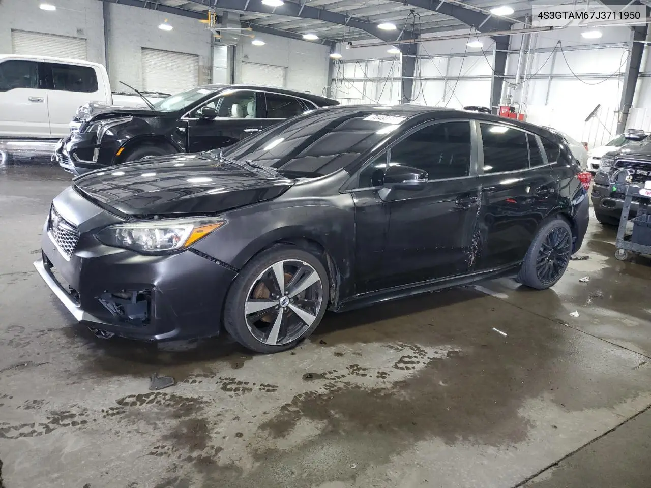 Subaru Impreza (V)