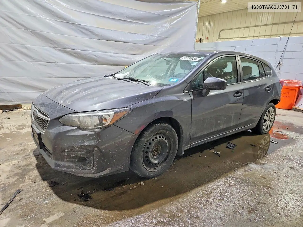 Subaru Impreza (V)