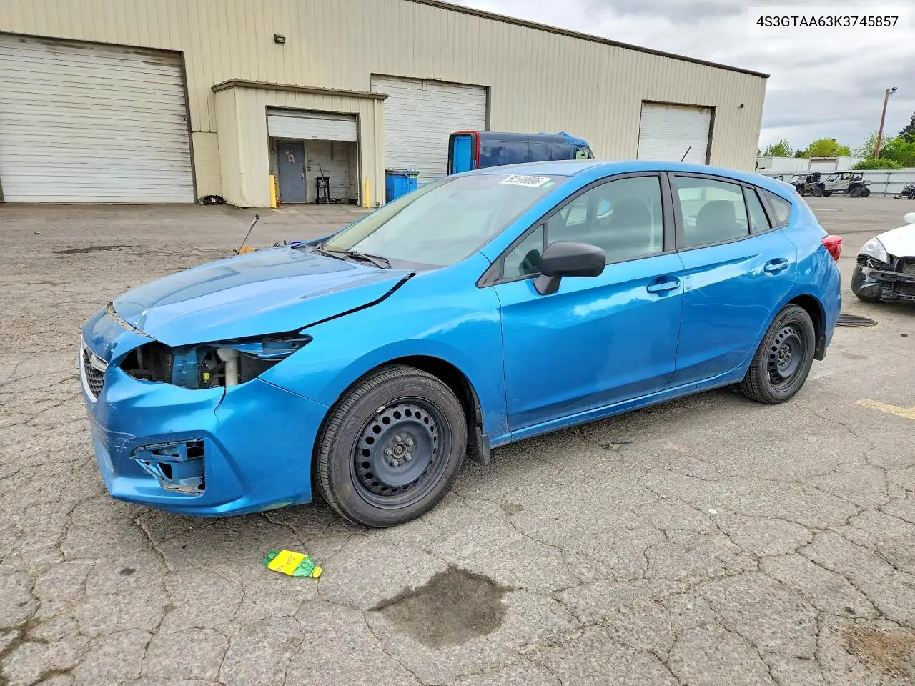 Subaru Impreza (V)