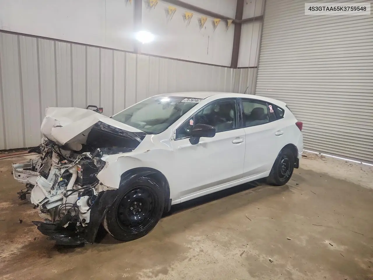 Subaru Impreza (V)
