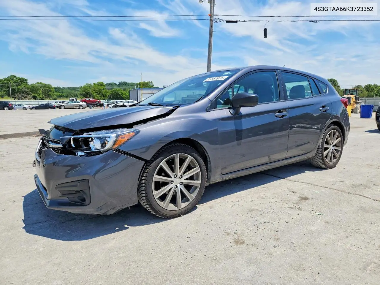 Subaru Impreza (V)